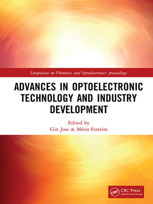 cover image of Advances in Optoelectronic Technology and Industry Development